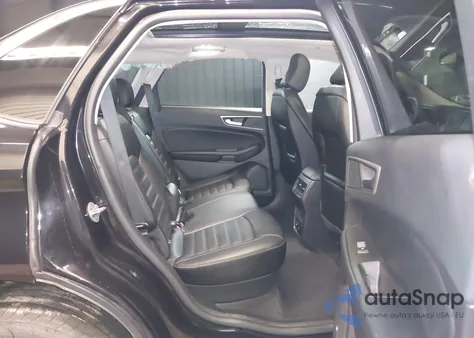 2022 Ford Edge Sel z USA, uszkodzony, nr VIN 2FMPK4J9XNBA25275